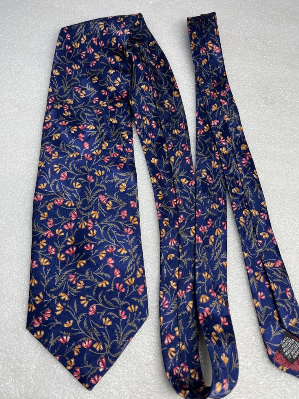 Christian Dior Tie Lot USA Made (3 Ties) - Picture 10 of 12